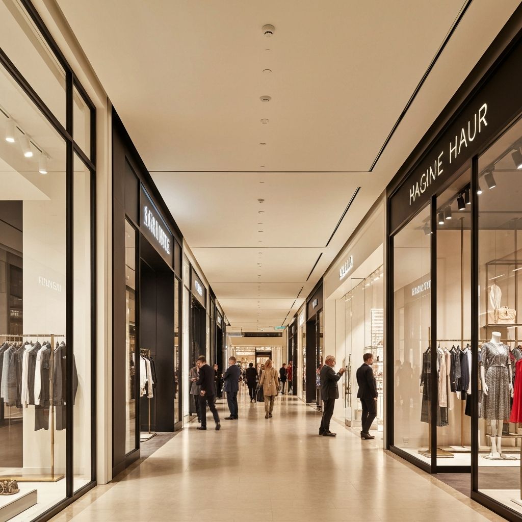 Shopping im agnes